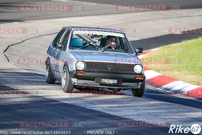 Bild #14899803 - Touristenfahrten Nürburgring Nordschleife (10.10.2021)