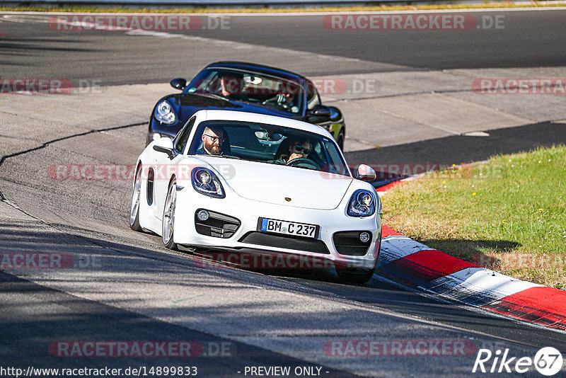 Bild #14899833 - Touristenfahrten Nürburgring Nordschleife (10.10.2021)