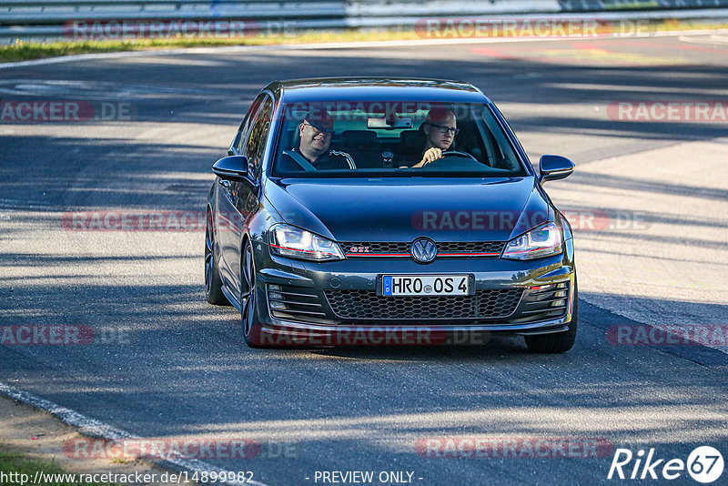 Bild #14899982 - Touristenfahrten Nürburgring Nordschleife (10.10.2021)