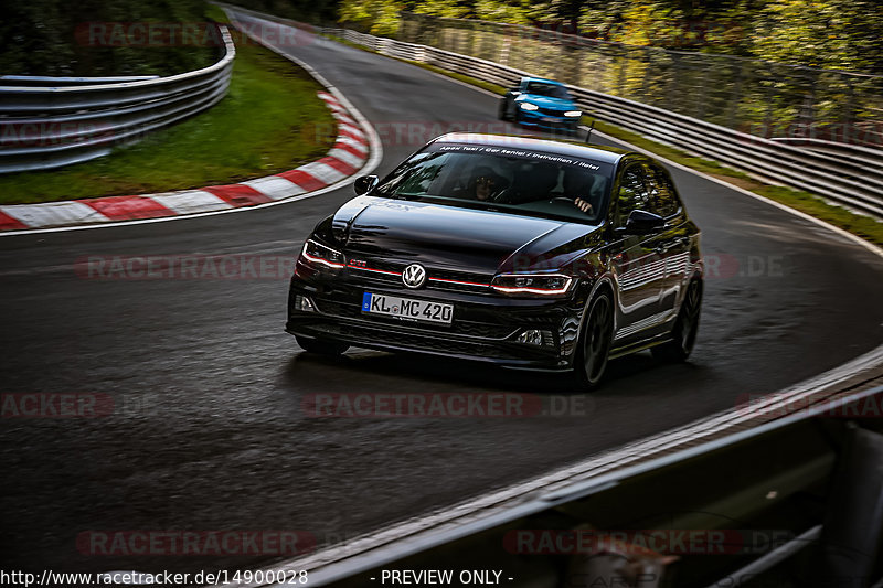 Bild #14900028 - Touristenfahrten Nürburgring Nordschleife (10.10.2021)