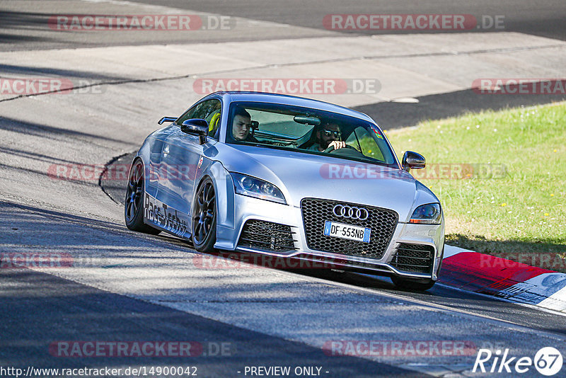 Bild #14900042 - Touristenfahrten Nürburgring Nordschleife (10.10.2021)