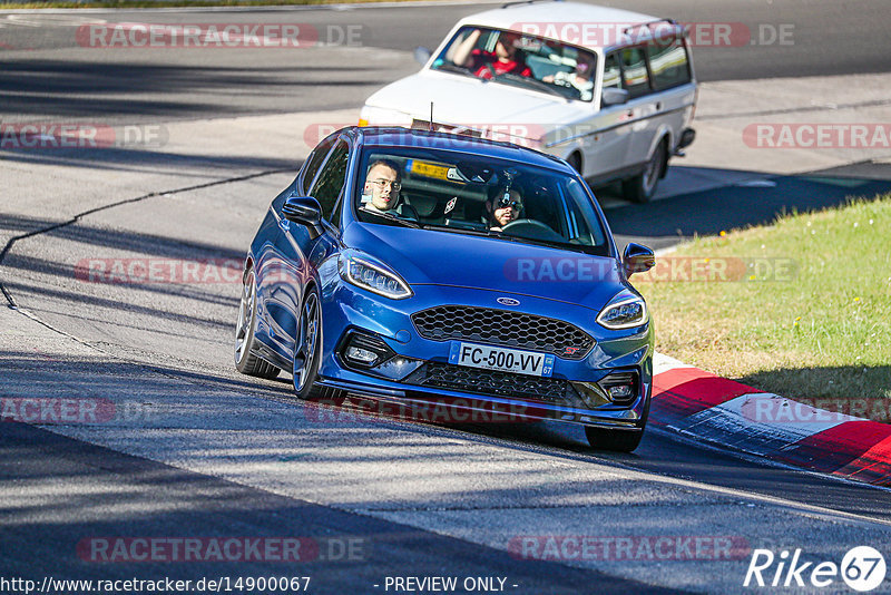 Bild #14900067 - Touristenfahrten Nürburgring Nordschleife (10.10.2021)