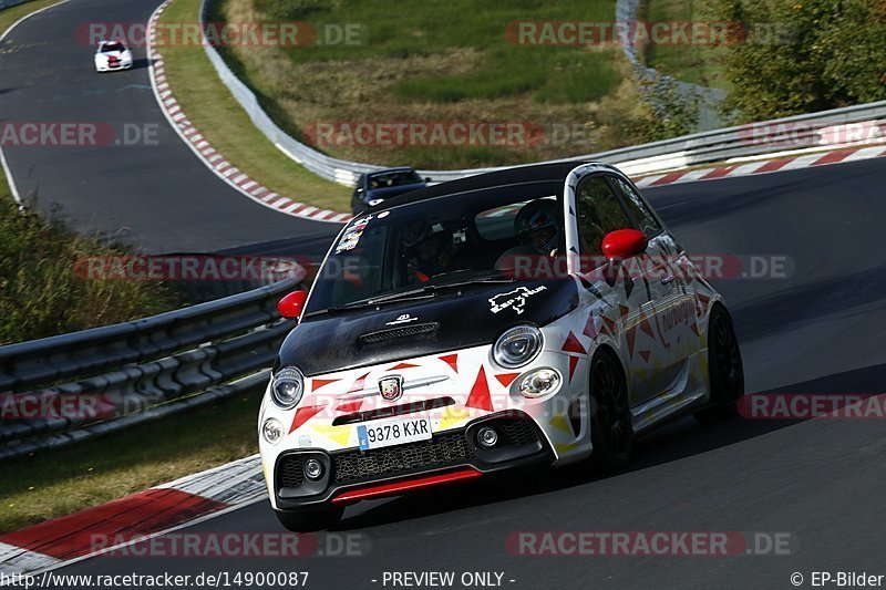 Bild #14900087 - Touristenfahrten Nürburgring Nordschleife (10.10.2021)