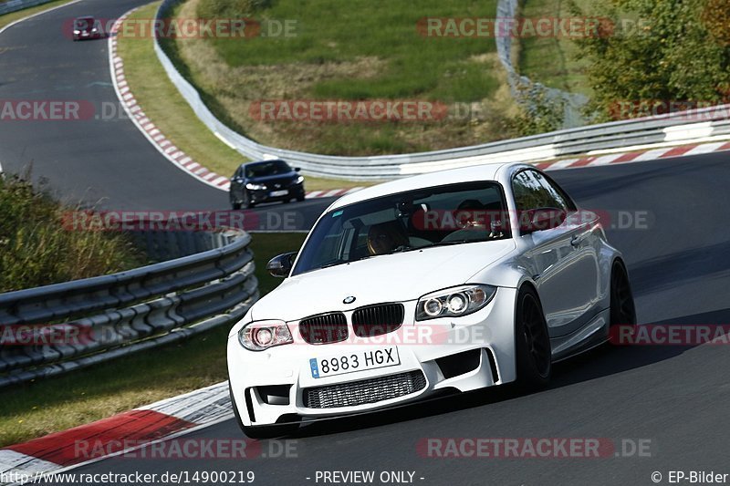 Bild #14900219 - Touristenfahrten Nürburgring Nordschleife (10.10.2021)