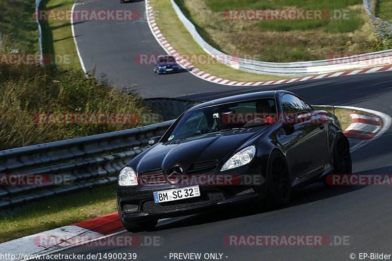 Bild #14900239 - Touristenfahrten Nürburgring Nordschleife (10.10.2021)