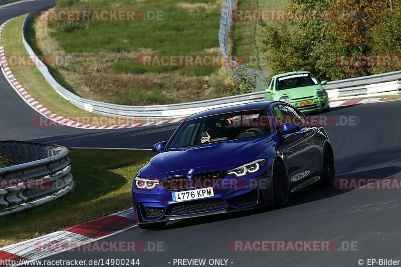 Bild #14900244 - Touristenfahrten Nürburgring Nordschleife (10.10.2021)