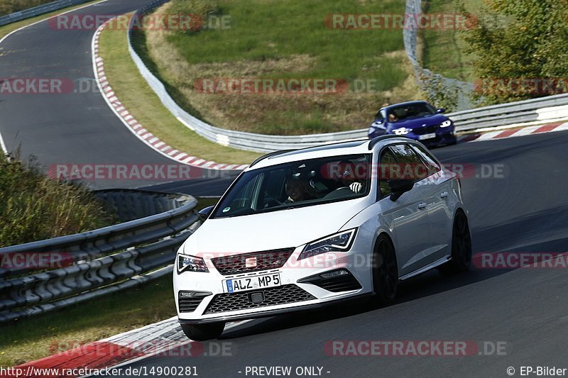 Bild #14900281 - Touristenfahrten Nürburgring Nordschleife (10.10.2021)