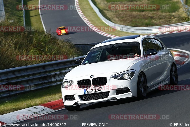 Bild #14900312 - Touristenfahrten Nürburgring Nordschleife (10.10.2021)