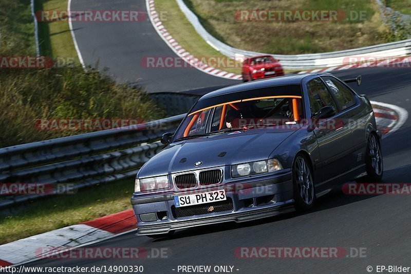 Bild #14900330 - Touristenfahrten Nürburgring Nordschleife (10.10.2021)