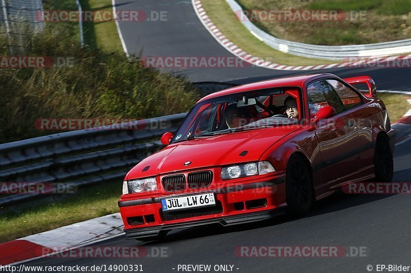 Bild #14900331 - Touristenfahrten Nürburgring Nordschleife (10.10.2021)