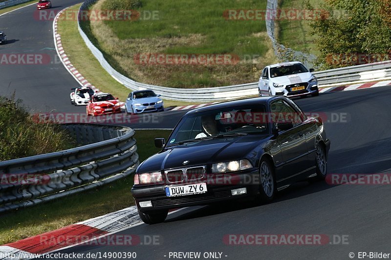 Bild #14900390 - Touristenfahrten Nürburgring Nordschleife (10.10.2021)