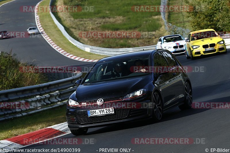 Bild #14900399 - Touristenfahrten Nürburgring Nordschleife (10.10.2021)