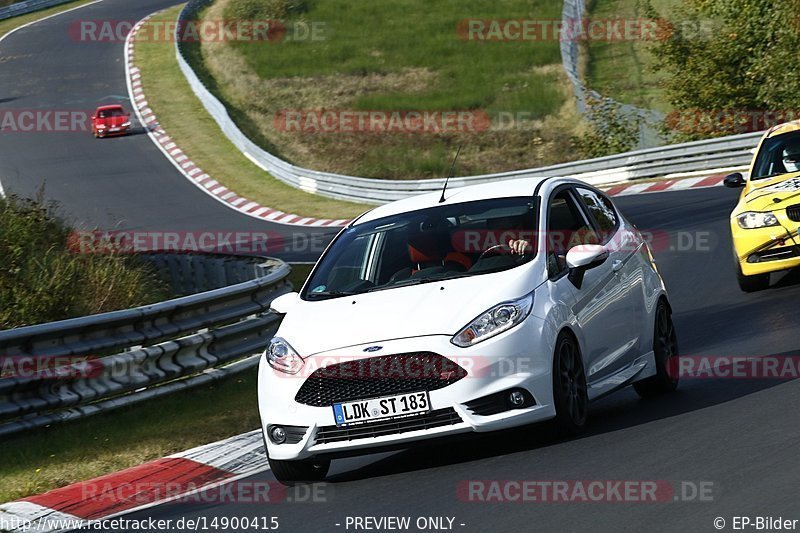 Bild #14900415 - Touristenfahrten Nürburgring Nordschleife (10.10.2021)