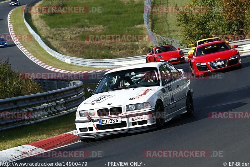 Bild #14900479 - Touristenfahrten Nürburgring Nordschleife (10.10.2021)