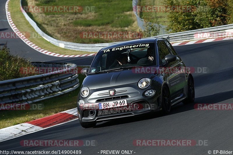 Bild #14900489 - Touristenfahrten Nürburgring Nordschleife (10.10.2021)