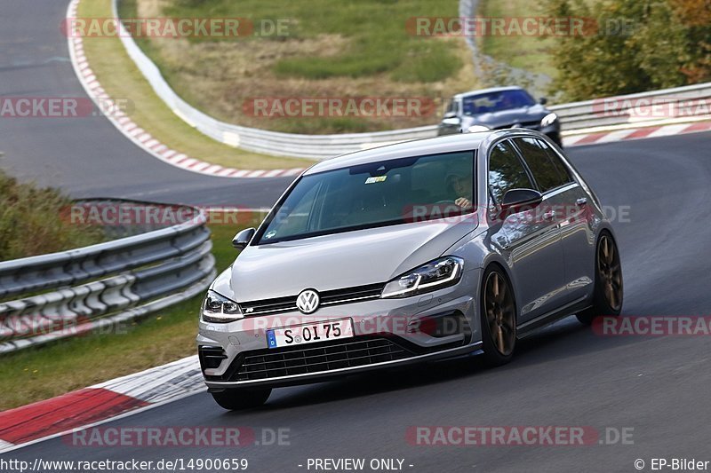 Bild #14900659 - Touristenfahrten Nürburgring Nordschleife (10.10.2021)