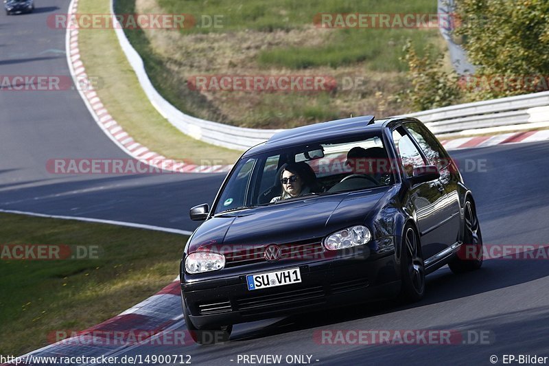 Bild #14900712 - Touristenfahrten Nürburgring Nordschleife (10.10.2021)