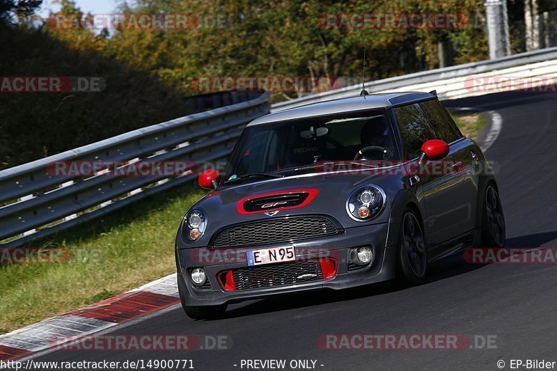 Bild #14900771 - Touristenfahrten Nürburgring Nordschleife (10.10.2021)