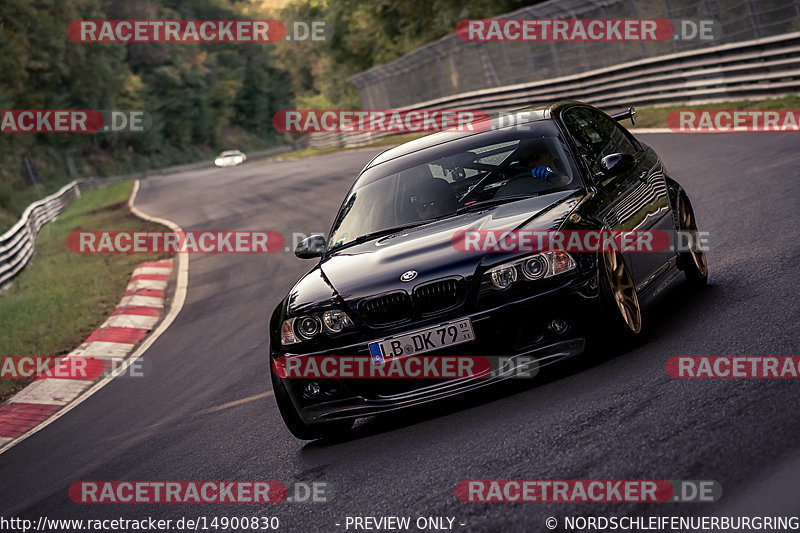 Bild #14900830 - Touristenfahrten Nürburgring Nordschleife (10.10.2021)