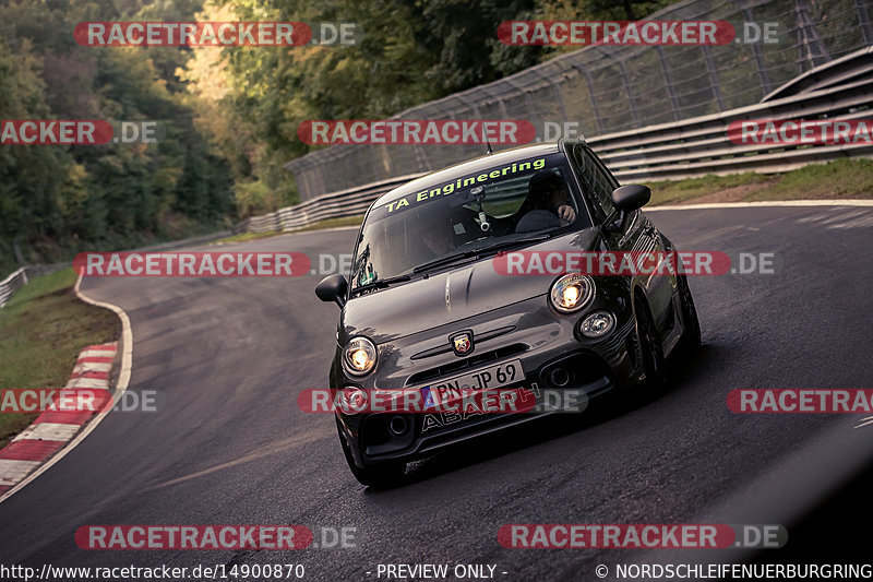 Bild #14900870 - Touristenfahrten Nürburgring Nordschleife (10.10.2021)