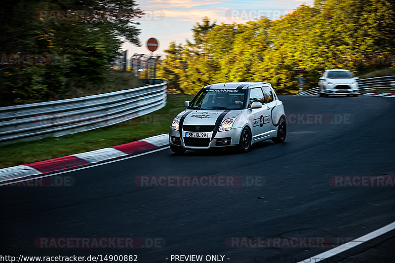 Bild #14900882 - Touristenfahrten Nürburgring Nordschleife (10.10.2021)