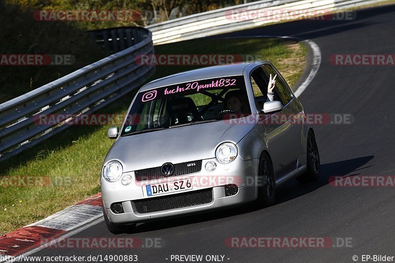 Bild #14900883 - Touristenfahrten Nürburgring Nordschleife (10.10.2021)