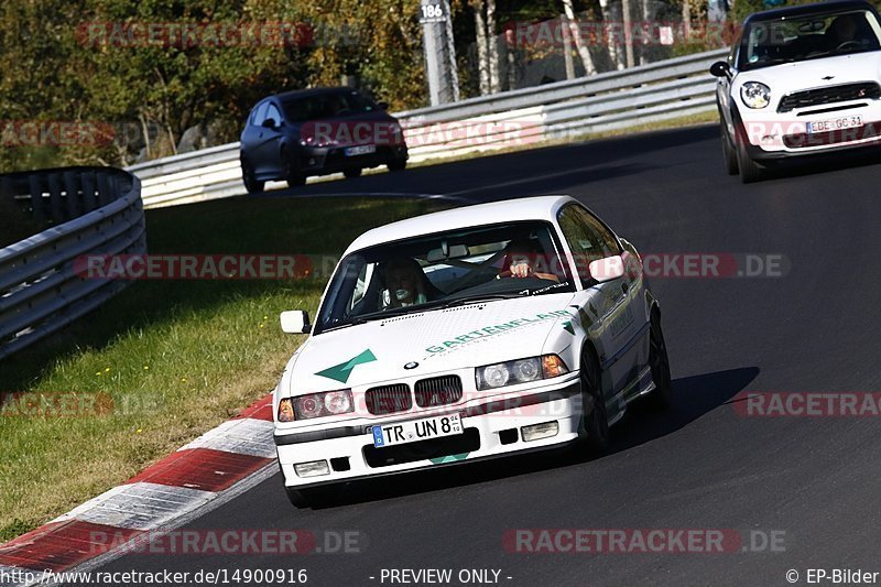 Bild #14900916 - Touristenfahrten Nürburgring Nordschleife (10.10.2021)