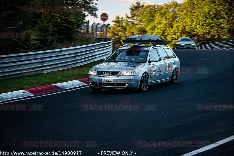 Bild #14900917 - Touristenfahrten Nürburgring Nordschleife (10.10.2021)