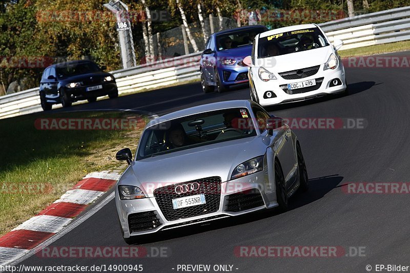 Bild #14900945 - Touristenfahrten Nürburgring Nordschleife (10.10.2021)