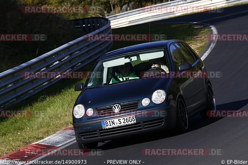 Bild #14900973 - Touristenfahrten Nürburgring Nordschleife (10.10.2021)