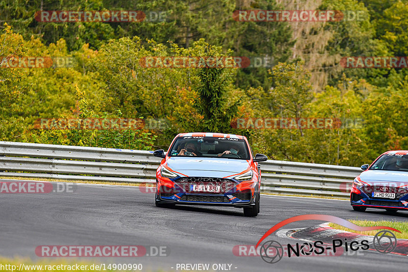 Bild #14900990 - Touristenfahrten Nürburgring Nordschleife (10.10.2021)