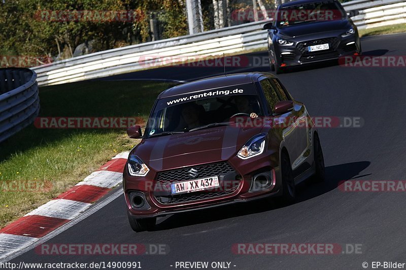 Bild #14900991 - Touristenfahrten Nürburgring Nordschleife (10.10.2021)