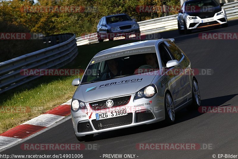 Bild #14901006 - Touristenfahrten Nürburgring Nordschleife (10.10.2021)