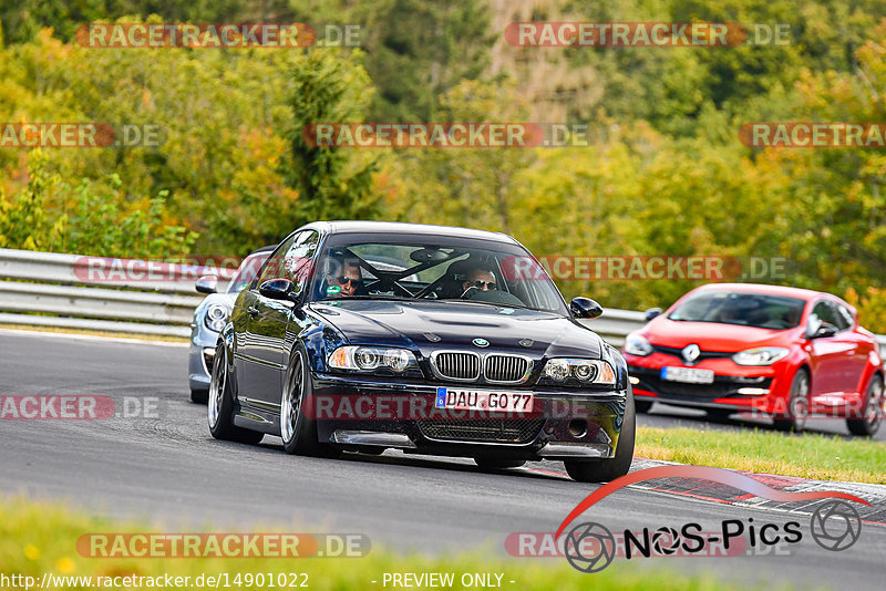 Bild #14901022 - Touristenfahrten Nürburgring Nordschleife (10.10.2021)