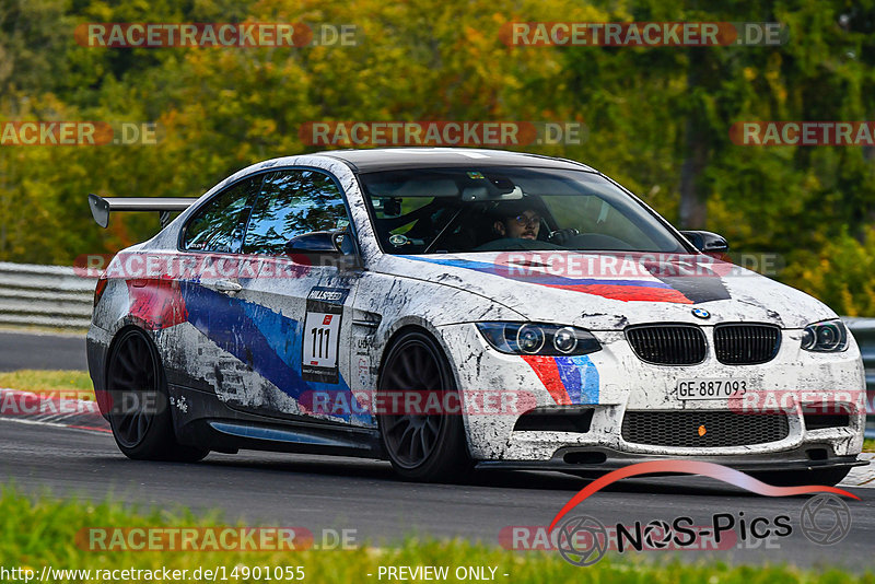 Bild #14901055 - Touristenfahrten Nürburgring Nordschleife (10.10.2021)