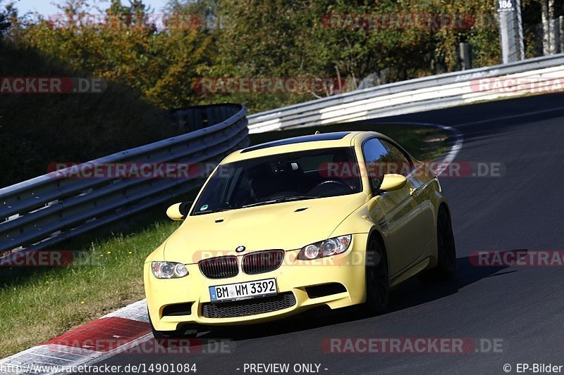 Bild #14901084 - Touristenfahrten Nürburgring Nordschleife (10.10.2021)