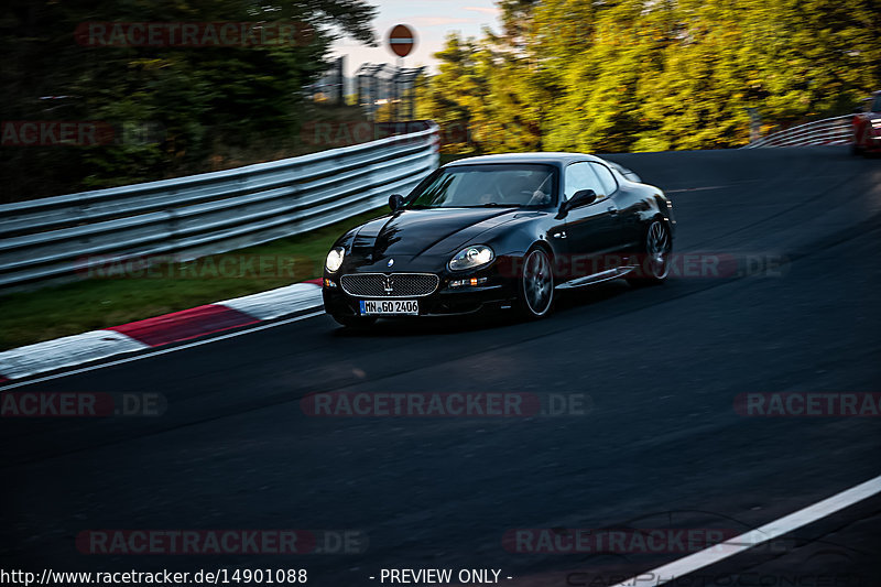 Bild #14901088 - Touristenfahrten Nürburgring Nordschleife (10.10.2021)