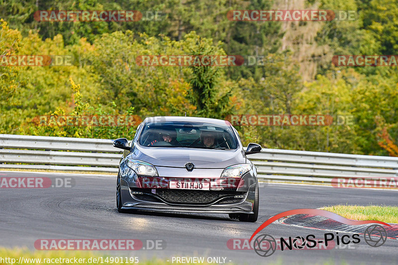 Bild #14901195 - Touristenfahrten Nürburgring Nordschleife (10.10.2021)