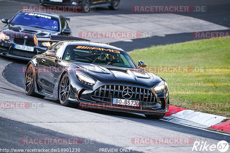 Bild #14901230 - Touristenfahrten Nürburgring Nordschleife (10.10.2021)