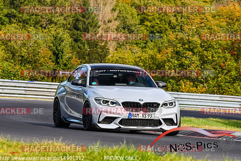 Bild #14901312 - Touristenfahrten Nürburgring Nordschleife (10.10.2021)