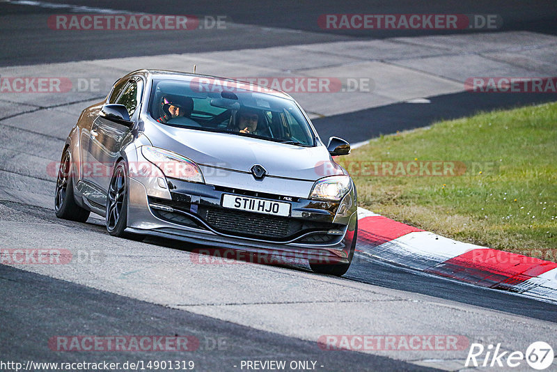 Bild #14901319 - Touristenfahrten Nürburgring Nordschleife (10.10.2021)