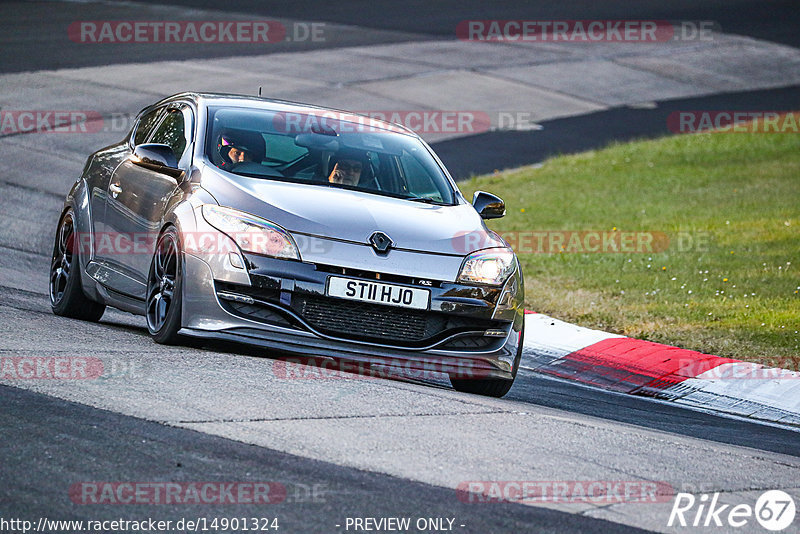 Bild #14901324 - Touristenfahrten Nürburgring Nordschleife (10.10.2021)