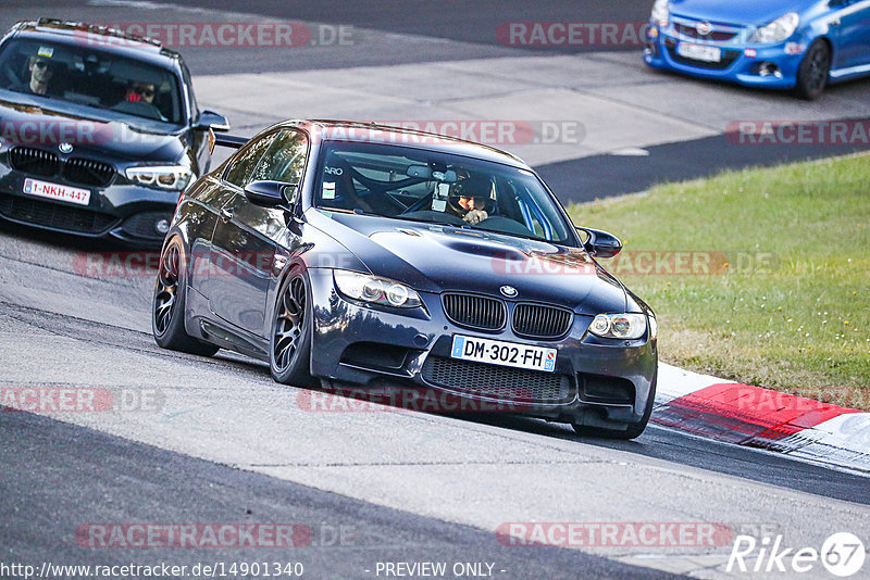 Bild #14901340 - Touristenfahrten Nürburgring Nordschleife (10.10.2021)