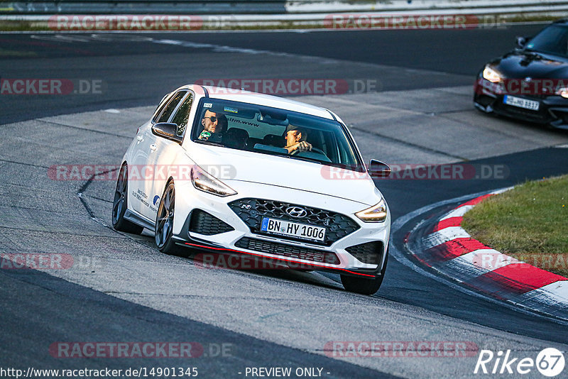 Bild #14901345 - Touristenfahrten Nürburgring Nordschleife (10.10.2021)