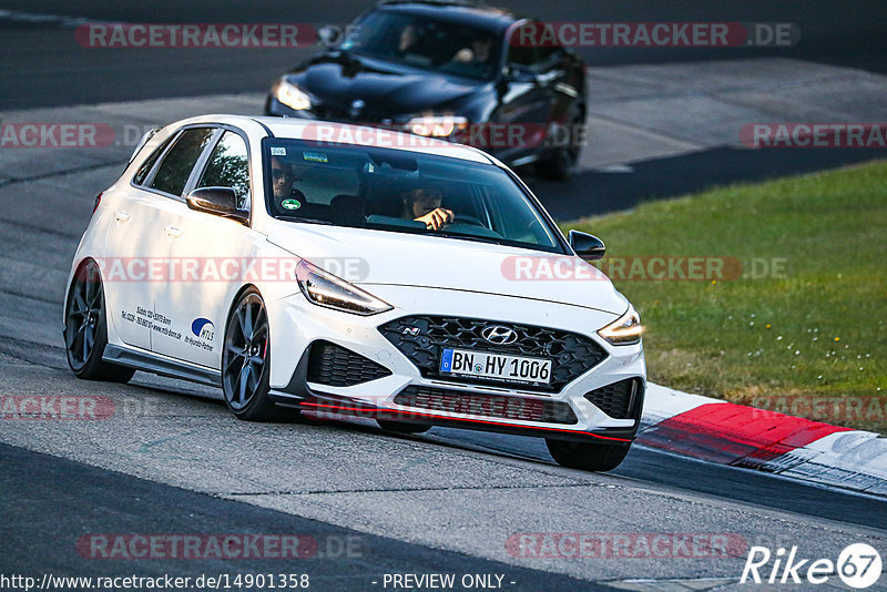 Bild #14901358 - Touristenfahrten Nürburgring Nordschleife (10.10.2021)