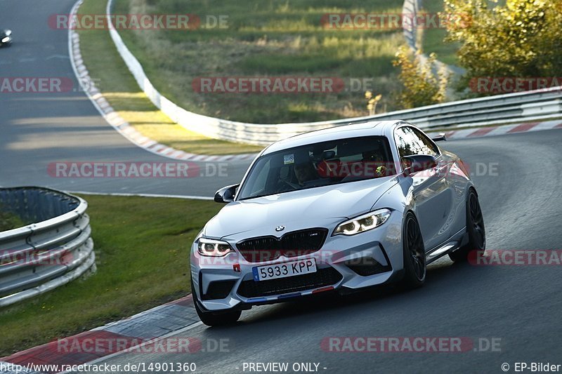 Bild #14901360 - Touristenfahrten Nürburgring Nordschleife (10.10.2021)