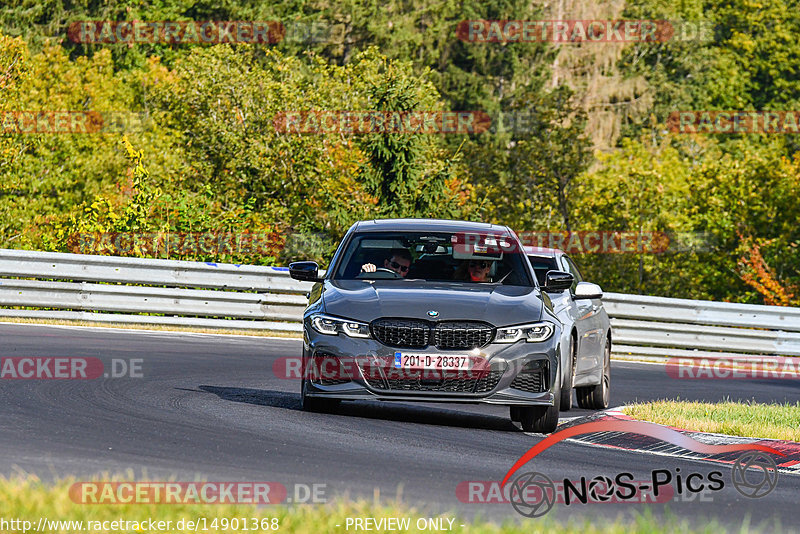 Bild #14901368 - Touristenfahrten Nürburgring Nordschleife (10.10.2021)