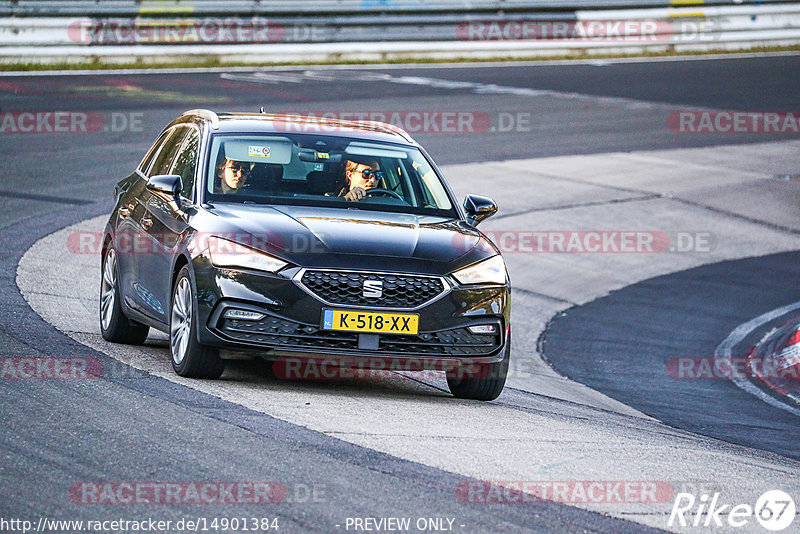 Bild #14901384 - Touristenfahrten Nürburgring Nordschleife (10.10.2021)