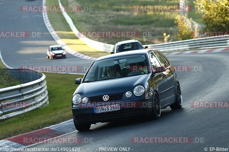 Bild #14901420 - Touristenfahrten Nürburgring Nordschleife (10.10.2021)