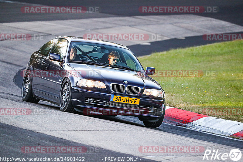 Bild #14901422 - Touristenfahrten Nürburgring Nordschleife (10.10.2021)